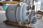 Used Pfaudler Type E3000 Glass Lined Reactor, 3000 Liter (792.75 Gallon)