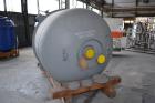 Used- Pfaudler Type E3000 Glass Lined Reactor, 3000 Liter (792.75 Gallon)