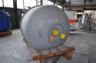 Used Pfaudler Type E3000 Glass Lined Reactor, 3000 Liter (792.75 Gallon)