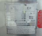 Used Pfaudler Glass Lined Reactor, 50 gallon, model E32-50-100-150. 32'' Diameter x 12'' straight side. 2:1 Elliptical bolt on head, 2:1 elliptical bottom. Internal rated 100 psi/FV at -20 to 450 deg...