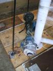 Used Pfaudler Glass Lined Reactor, 50 gallon, model E32-50-100-150. 32'' Diameter x 12'' straight side. 2:1 Elliptical bolt on head, 2:1 elliptical bottom. Internal rated 100 psi/FV at -20 to 450 deg...