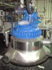 Used Pfaudler Glass Lined Reactor, 200 gallon, model E40-200-100-150. 40
