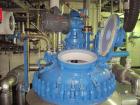 Used Pfaudler Glass Lined Reactor, 200 gallon, model E40-200-100-150. 40