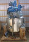 Used Pfaudler Glass Lined Reactor, 200 gallon, model E40-200-100-150. 40