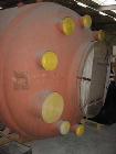 Used 1600 Gallon Pfaudler Glass Lined Reactor