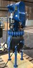 Used Pfaudler Clamp Top Glass Lined Reactor, 10 Gallon, 3315 Blue Glass. Vertical. Approximately 14’’ diameter x 14’’ straight side, dished bolt on top, dish bottom. Internal rated 148/FV psi at 450 ...