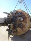 Used Pfaudler Glass Lined Reactor, 4,000 Gallon, Vertical.