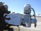 Used Pfaudler Glass Lined Reactor, 4,000 Gallon, Vertical.