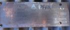 Used Pfaudler Glass Lined Reactor, 4,000 Gallon, Vertical.