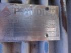 Used Pfaudler Glass Lined Reactor, 4,000 Gallon, Vertical.