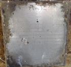 Used Pfaudler Glass Lined Reactor, 4,000 Gallon, Vertical.