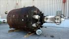 Used Pfaudler Glass Lined Reactor, 4,000 Gallon, 3315 Blue Glass, Vertical.