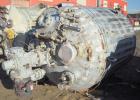 Used Pfaudler K Series Glass Lined Reactor, 750 gallon, 9129 white glass, model KC-60-750-100. 60