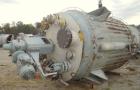 Used 2000 Gallon Pfaudler K Series Glass Lined Reactor, Model KC-78-2000-100-90