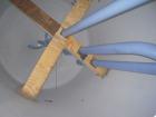 Used 2000 Gallon Pfaudler K Series Glass Lined Reactor, Model KC-78-2000-100-90