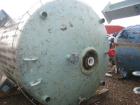 Used Pfaudler K Series Glass Lined Reactor, 2000 gallon, 9129 white glass, model KC-78-2000-100-90. 78