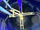 Used 2,000 Gallon Pfaudler Glass Lined Reactor