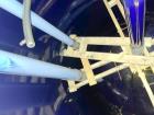 Used 2,000 Gallon Pfaudler Glass Lined Reactor
