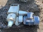 Used 2,000 Gallon Pfaudler Glass Lined Reactor