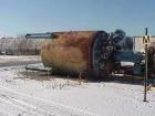 Used Pfaudler K Series Glass Lined Reactor, 5000 Gallon, Model K-102-5000. 5015 Blue glass. 102