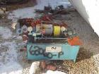Used Pfaudler K Series Glass Lined Reactor, 5000 Gallon, Model K-102-5000. 5015 Blue glass. 102
