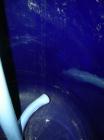 Used Pfaudler Glass Lined Clamp Top Reactor, 30 gallon, 9115 glass, vertical. Approximately 22