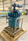 Used Pfaudler Glass Lined Reactor, 50 Gallons