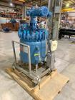 Used Pfaudler Glass Lined Reactor, 50 Gallons