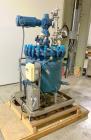 Used- Pfaudler Glass Lined Reactor, 50 Gallons