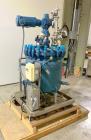 Used Pfaudler Glass Lined Reactor, 50 Gallons