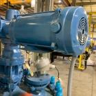 Used Pfaudler Glass Lined Reactor, 50 Gallons