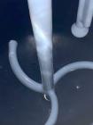 Used Pfaudler Glass Lined Reactor, 50 Gallons