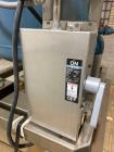 Used Pfaudler Glass Lined Reactor, 50 Gallons