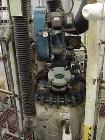 USED: Pfaudler 50 gallon glass lined reactor. Internal rated 150 psifull vacuum at 650 deg F, jacket rated 105 psi, 100 psi/fv at 350deg F. 2.5 DTW drive, model DWV50210AKC. Overall ratio 10:1, 2 hp,...