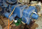 Used Pfaudler Closed Top Glass Lined Reactor, 500 Gallon, Vertical.