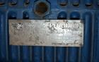 Used Pfaudler Closed Top Glass Lined Reactor, 500 Gallon, Vertical.