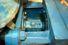 Used Pfaudler Closed Top Glass Lined Reactor, 500 Gallon, Vertical.
