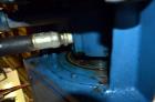 Used Pfaudler Closed Top Glass Lined Reactor, 500 Gallon, Vertical.