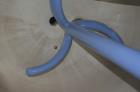 Used Pfaudler Closed Top Glass Lined Reactor, 500 Gallon, Vertical.