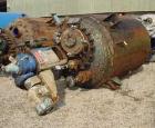 USED: Pfaudler 1000 gallon glass lined reactor. 60