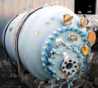 Unused- Pfaudler Glass Lined Reactor Body, 750 gallon. 60