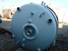 Unused- Pfaudler Glass Lined Reactor Body, 750 gallon. 60