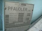 Unused- Pfaudler Glass Lined Reactor Body, 750 gallon. 60