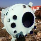 Used 2000 Gallon Pfaudler RA Series Glass Lined Reactor