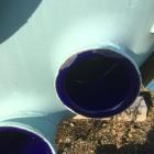 Used 2000 Gallon Pfaudler RA Series Glass Lined Reactor
