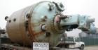 USED: Pfaudler 4000 gallon glass lined reactor, model RA-96. 96