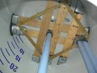 USED: Pfaudler 4000 gallon glass lined reactor, model RA-96. 96