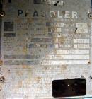 USED: Pfaudler 4000 gallon glass lined reactor, model RA-96. 96