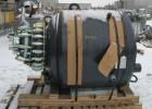 Unused-UNUSED: Pfaudler glass lined reactor body, 300 gallon, RA48-300-150-90. 48