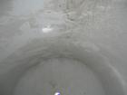 USED:Pfaudler closed tank glass lined reactor, model RA48-500, 500 gallon, vertical. 9129 white glass. 48